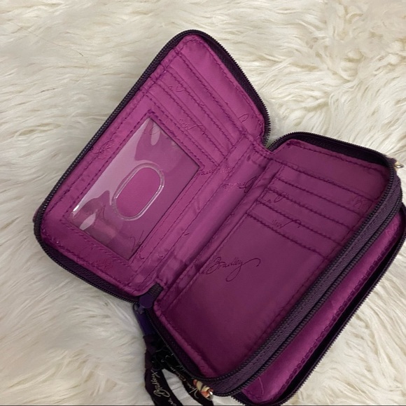 Vera Bradley | wallet wristlet - Picture 4 of 4